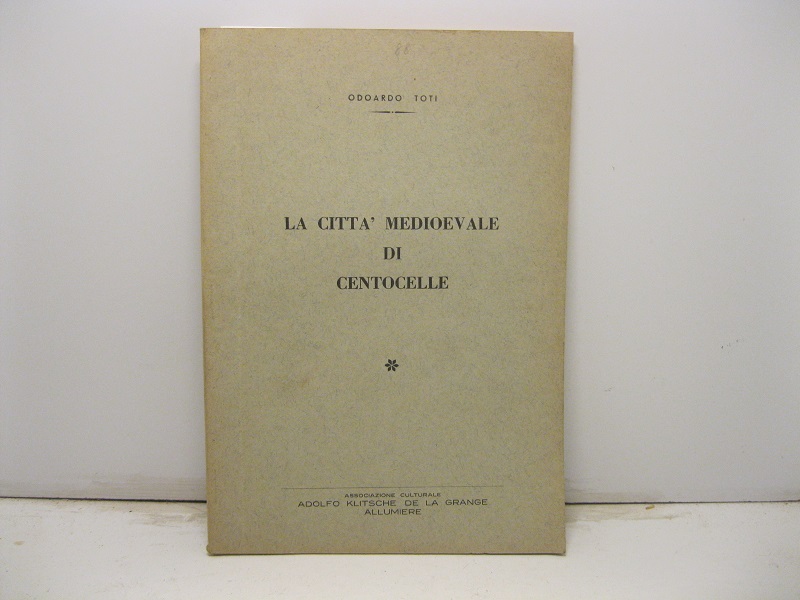 La città medievale di Centocelle.